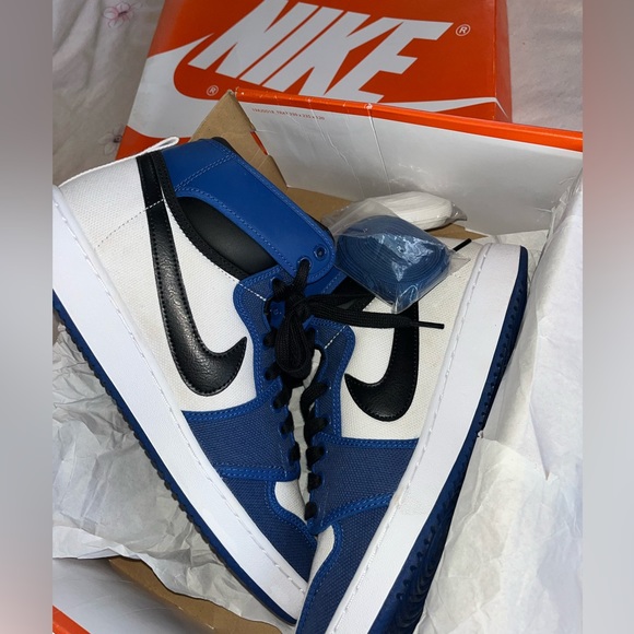 AIR JORDAN KO BLUE - Picture 3 of 5